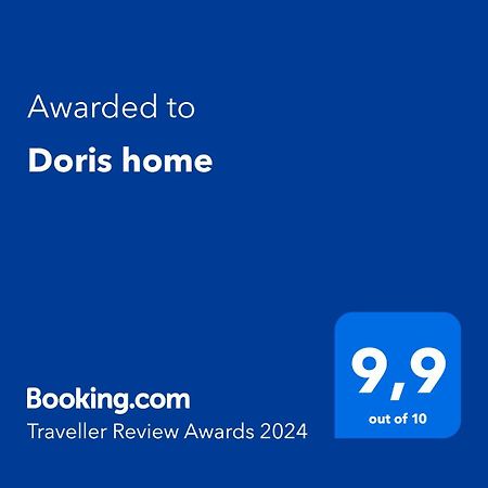 Doris Home Rhodes City Exterior foto